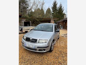 SKODA 