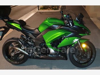 KAWASAKI Z 1000 R EDITION