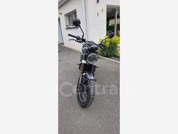 HUSQVARNA SVARTPILEN 125