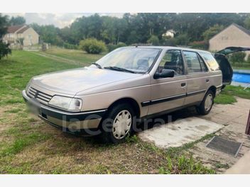 PEUGEOT 405 BREAK BREAK TURBO D