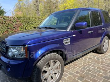 LAND ROVER 