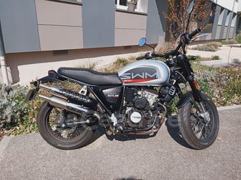 SWM ACE OF SPADES 125