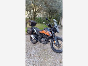 KTM ADVENTURE 390