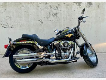 HARLEY DAVIDSON FAT BOY 1550 15EME ANNIVERSAIRE