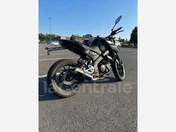 YAMAHA MT-125 125