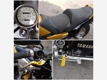 YAMAHA FZX 750 FAZER