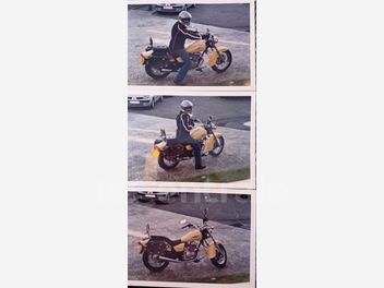 SUZUKI GZ MARAUDER 125