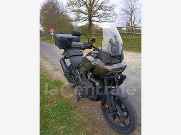 HARLEY DAVIDSON PAN AMERICA 1250