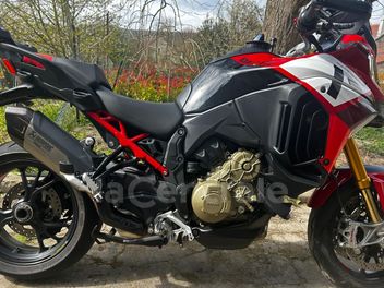 DUCATI MULTISTRADA 1200 PIKES PEAK