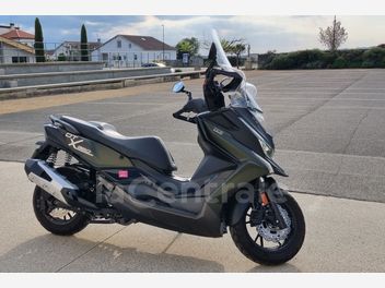 KYMCO DOWNTOWN 350 I ABS EXCLUSIVE