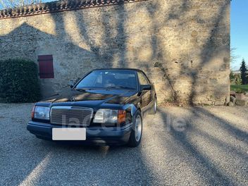 MERCEDES CLASSE E CABRIOLET CABRIOLET 200 REFERENCE