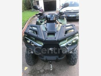 KYMCO MXU 250 R L6