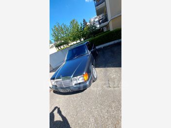 MERCEDES 300 BREAK T D TURBO ELEGANCE BVA