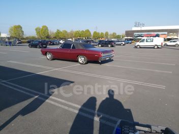 FORD GALAXIE CABRIOLET CABRIOLET