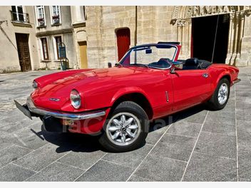 TRIUMPH SPITFIRE MKIV 80