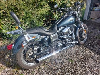 HARLEY DAVIDSON DYNA GLIDE LOW RIDER 1690
