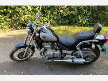 KAWASAKI EN 500