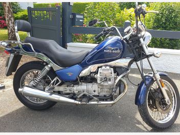 MOTO GUZZI NEVADA 750 CLUB