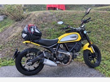 DUCATI SCRAMBLER 800