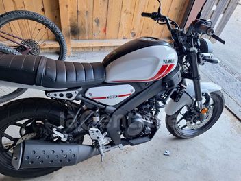 YAMAHA YBR 125 CRUISER