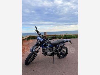 YAMAHA DT 125 SM