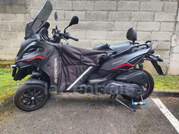GILERA FUOCO 500
