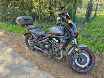 KAWASAKI VULCAN S 650