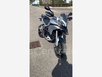 DUCATI MULTISTRADA 1200 S TOURING