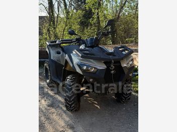 KYMCO MXU 250