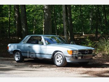 MERCEDES 450 SEL 6.9