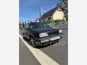 VOLKSWAGEN GOLF 3 III VR6 5P