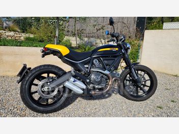 DUCATI SCRAMBLER 800