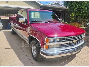 CHEVROLET SILVERADO 6.2 V8 BVA