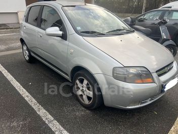 CHEVROLET 