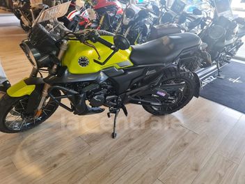 ZONTES CAFE RACER 125