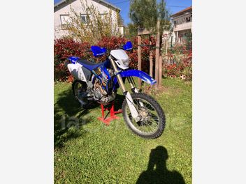 YAMAHA YZ 250 F 4T