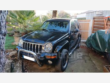JEEP CHEROKEE 2 II 3.7 V6 205 LIMITED BVA