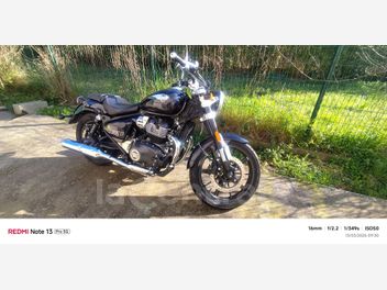 ROYAL ENFIELD SUPER METEOR 650