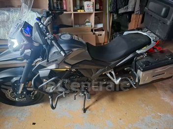 MOTRON NOMAD 125