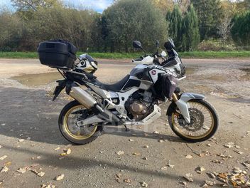 HONDA CRF AFRICA TWIN 1000