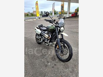 TRIUMPH SCRAMBLER 1200 XC
