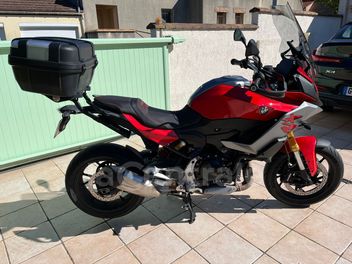 BMW F900 XR 900
