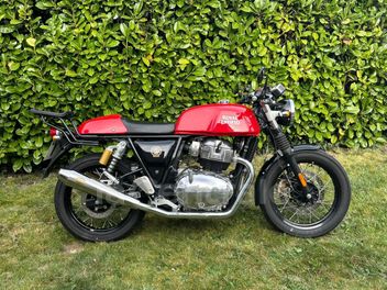ROYAL ENFIELD CONTINENTAL GT 650