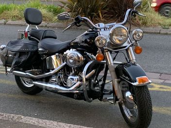 HARLEY DAVIDSON HERITAGE SOFTAIL 1450