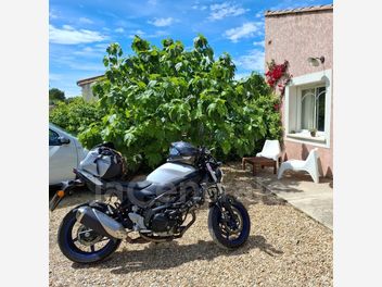 SUZUKI GLADIUS SFV 650