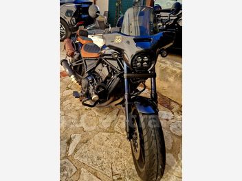 HONDA CMX REBEL 1100