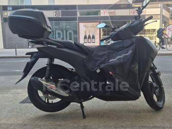 HONDA FES S-WING 125 ABS TOP BOX