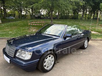 MERCEDES CLASSE E CABRIOLET CABRIOLET 320 PRESTIGE BVA