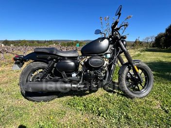 HYOSUNG BOBBER 125