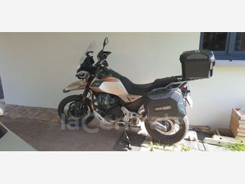 MOTO GUZZI V85 TT 850 TRAVEL
